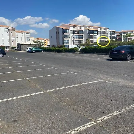 A 70 Metres De La Plage, Etage 1 * Agde