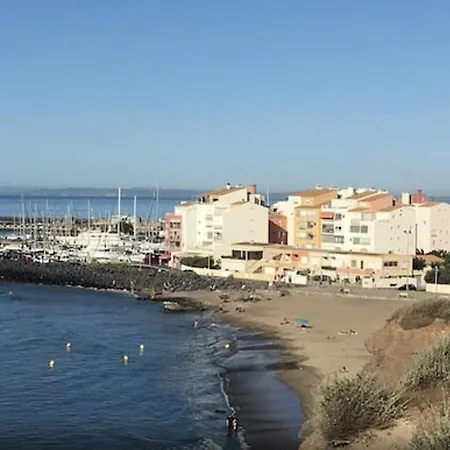 Διαμέρισμα A 70 Metres De La Plage, Etage 1