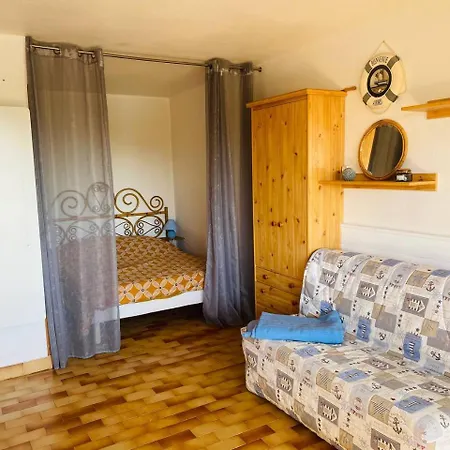 Apartment A 70 Metres De La Plage, Etage 1 Agde