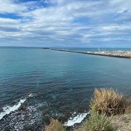 Διαμέρισμα A 70 Metres De La Plage, Etage 1