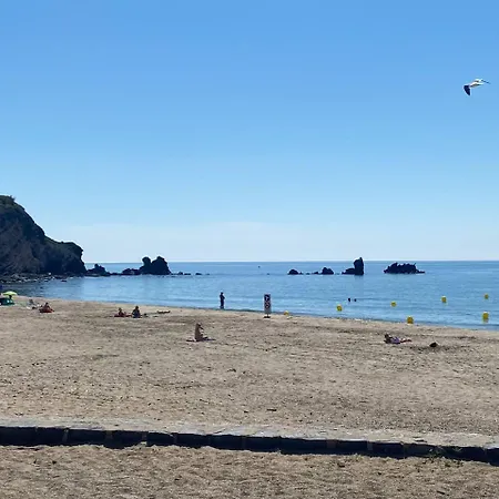 Apartment A 70 Metres De La Plage, Etage 1