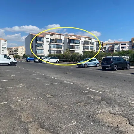 A 70 Metres De La Plage, Etage 1