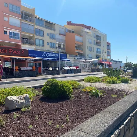 Διαμέρισμα A 70 Metres De La Plage, Etage 1 *