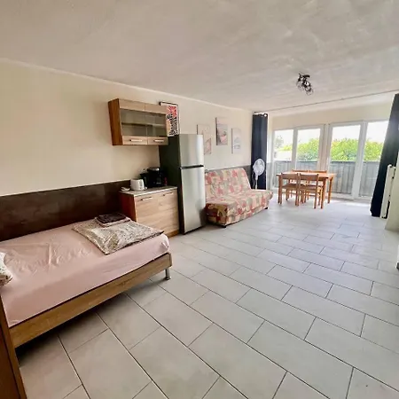Apartment A 70 Metres De La Plage, Etage 1